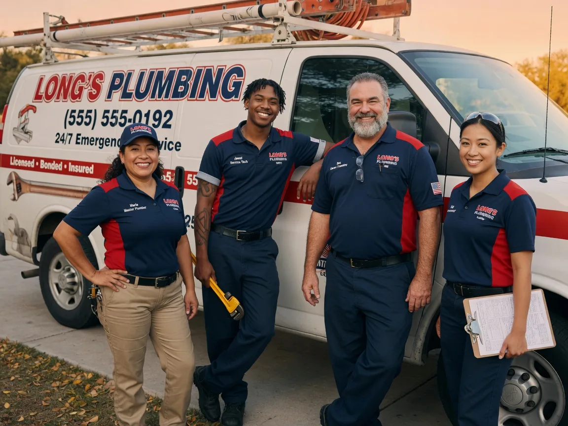 Leak Detection company in Schaefferstown, PA